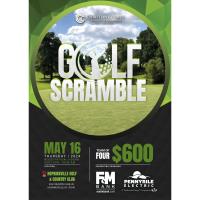 Christian County Chamber 2024 Golf Scramble
