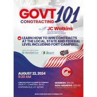 Government Contracting 101