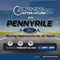 Business After Hours: Pennyrile Ford