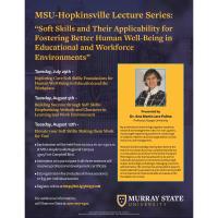 MSU-Hopkinsville Lecture Series