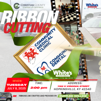 Ribbon Cutting: Community Medical Clinic - Community Dental Mobile Unit (Oak Grove)