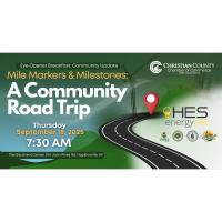 2025 State of the Community Eye Opener Breakfast
