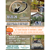 Chamber's Slay The Clay 2026