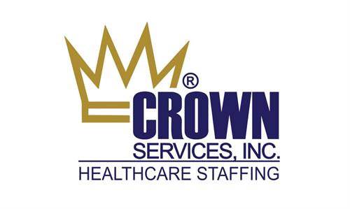Crown Services Healthcare Logo