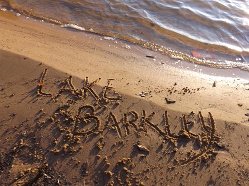 Lake Barkley Beach