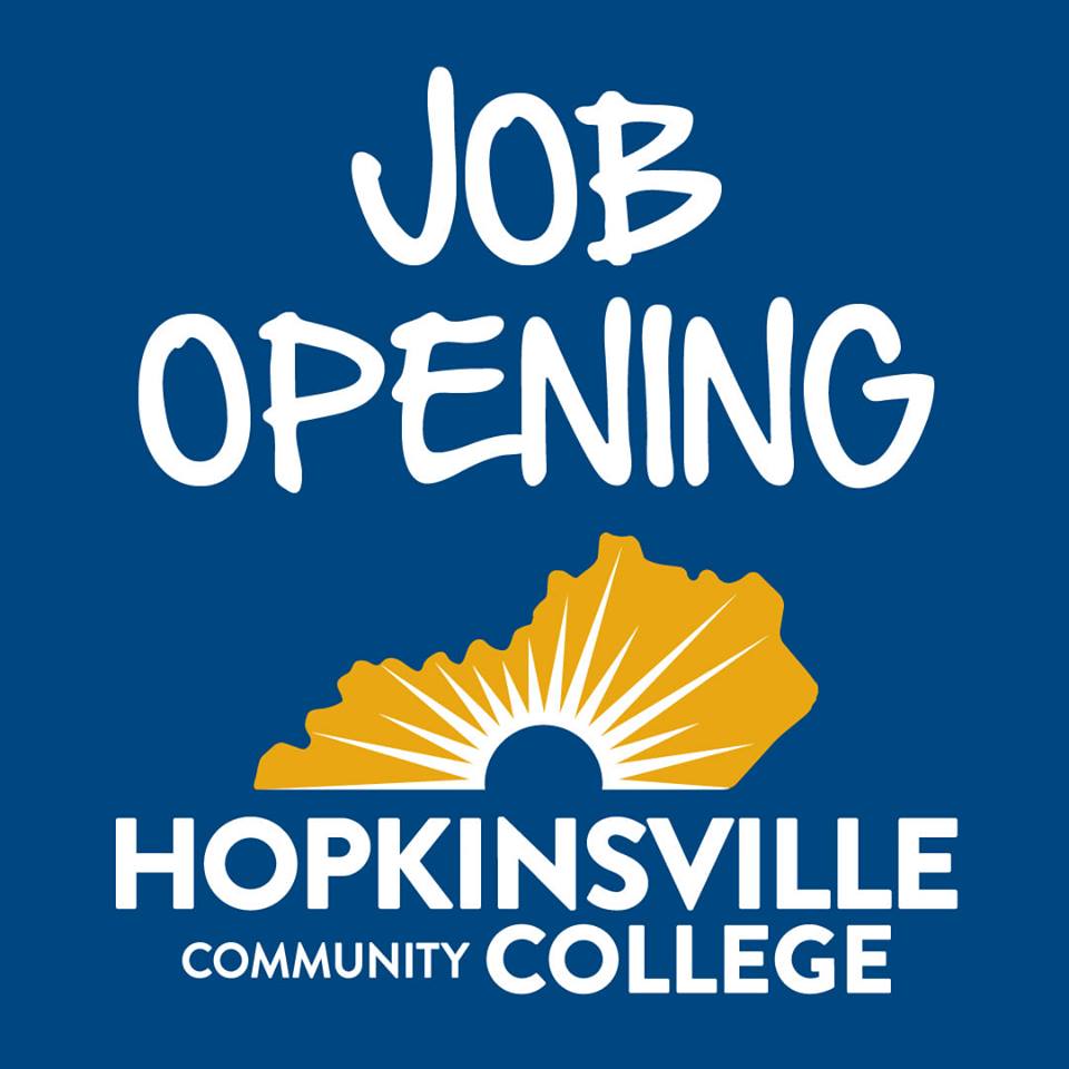Hopkinsville Community College Grants Specialist III Job Description