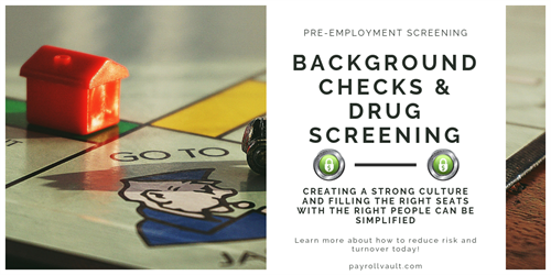 Know who your're hiring with our Background Checks. Know who your're hiring with our Background Checks.