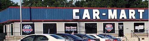 America's Car-Mart of Hopkinsville Lot