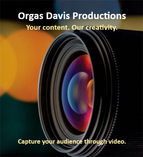 Engaging your audience through video.