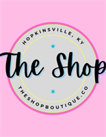 The Shop. Boutique