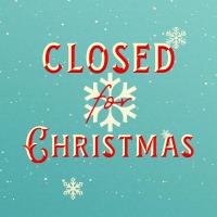 Christmas Day Holiday - Chamber Office Closed