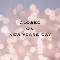 New Year's Day Holiday - Chamber Office Closed
