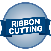 Ribbon Cutting-Always In Bloom
