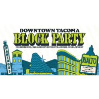 Downtown Tacoma Block Party
