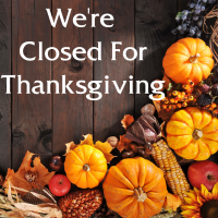 Day After Thanksgiving Day Holiday - Chamber Office Closed