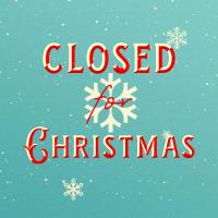 Christmas Eve Holiday - Chamber Office Closed