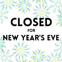 New Year's Eve Holiday - Chamber Office Closed