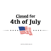 Independence Day (Observed) - Chamber Office Closed