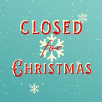 Christmas Eve - Chamber Office Closed