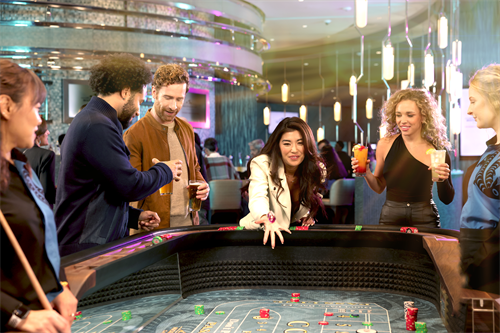The best table games with the best odds!