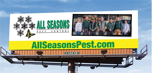 All Seasons Pest Control