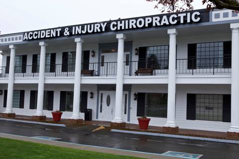 Accident and Injury Chiropractic - Tacoma Chiropractor