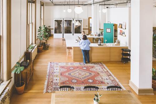 Communal Space