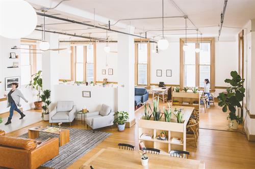 Communal Space
