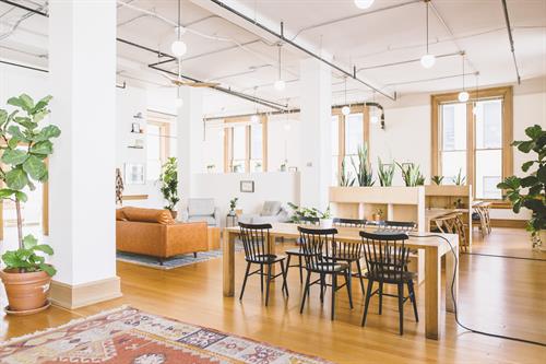 Communal Space