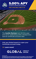 Global Federal Credit Union - Tacoma