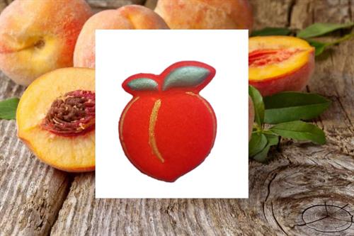 Peachy Keen (Peach fragrance, Peach Strawberry)