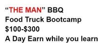 The Man BBQ Food Truck