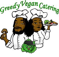 The Greedy Vegan Catering Service