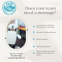 Indulge Massage Therapy - University Place