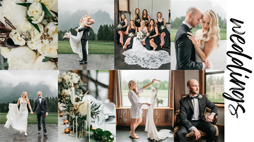 Wedding Photography & Videography