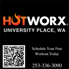 Hotworx - University Place