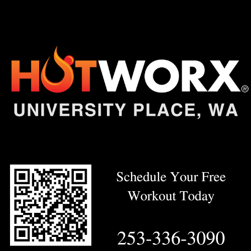 Schedule your free workout today