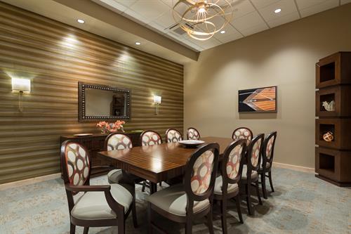 Private Dining Room
