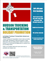 Hudson Trucking & Transportation LLC - Puyallup