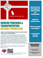 Hudson Trucking & Transportation LLC - Puyallup