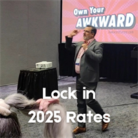 Andy Vargo: Own Your Awkward - Tacoma