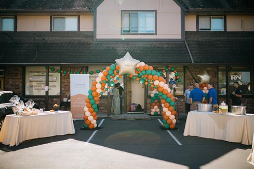 Indeeza Creatives Grand Opening 