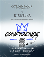 Golden Hour Life Coaching, LLC - Tacoma