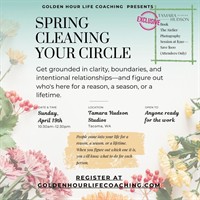 Golden Hour Life Coaching, LLC - Tacoma