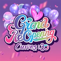 Networking Opportunity at Curves:30