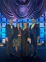 TAPCO Credit Union Honored with 2024 Top of the Hill Award