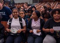 TAPCO Credit Union Surprises Students of Hilltop Heritage Middle School with Grants to Turn $100 into $1,000,000 with Biz Kid$