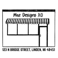 Mae Designs XO - Linden