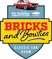 Bricks and Bowties Classic Car Show