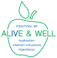Alive & Well Fenton - Fenton